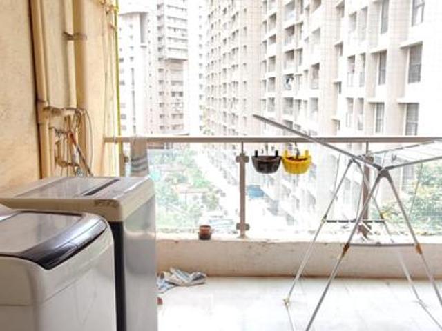 1 BHK Apartment in Kharadi for rent Pune. The reference number is 20888517