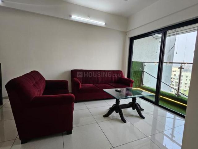 1 BHK Apartment in Kharadi for rent Pune. The reference number is 20899615