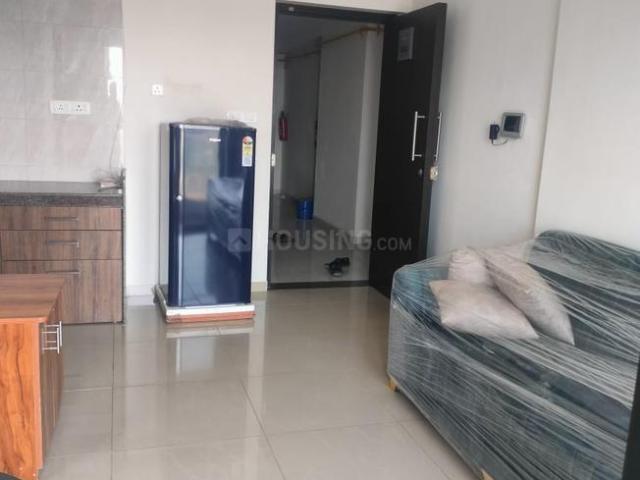 1 BHK Apartment in Kharadi for rent Pune. The reference number is 21041502