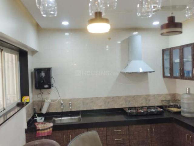 1 BHK Apartment in Kharadi for rent Pune. The reference number is 21152570