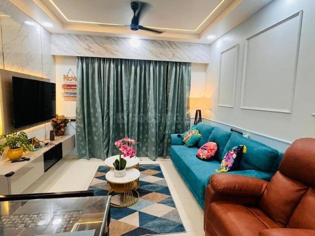 1 BHK Apartment in Kharadi for rent Pune. The reference number is 21334204