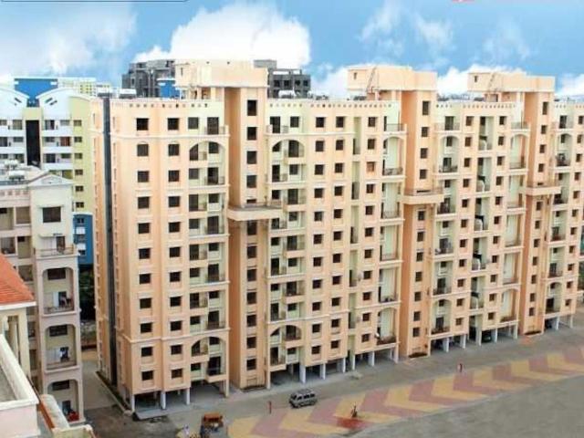 1 BHK Apartment in Kharadi for resale Pune. The reference number is 20684459