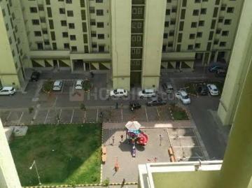 Sector-17 Panvel - Balcony, Security
