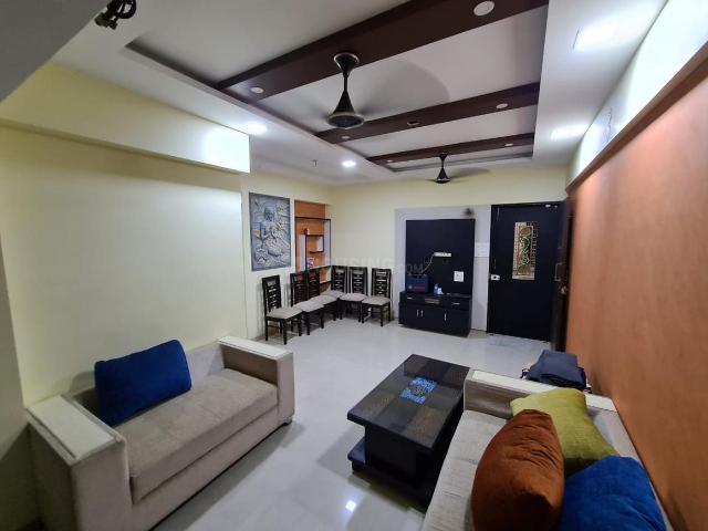 1 BHK Apartment in Kharghar for rent Navi Mumbai. The reference number is 17998225