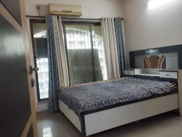 1 BHK Apartment in Kharghar for rent Navi Mumbai. The reference number is 17162630