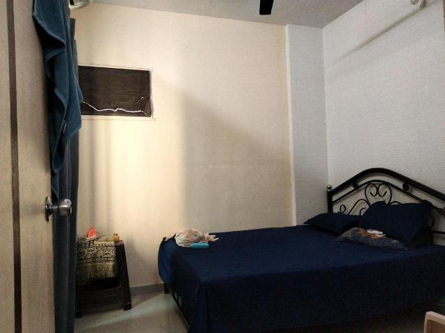 1 BHK Apartment in Kharghar for rent Navi Mumbai. The reference number is 18127396