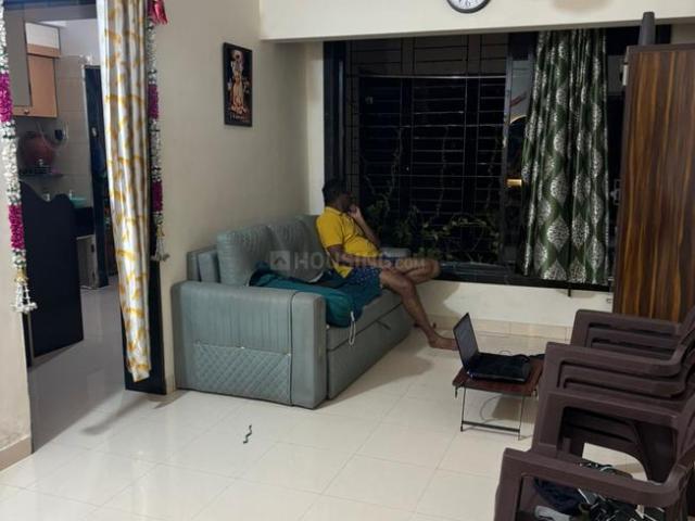 1 BHK Apartment in Kharghar for rent Navi Mumbai. The reference number is 19530834