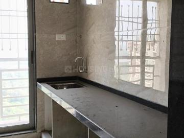 Sector-17 Panvel - Balcony, Security