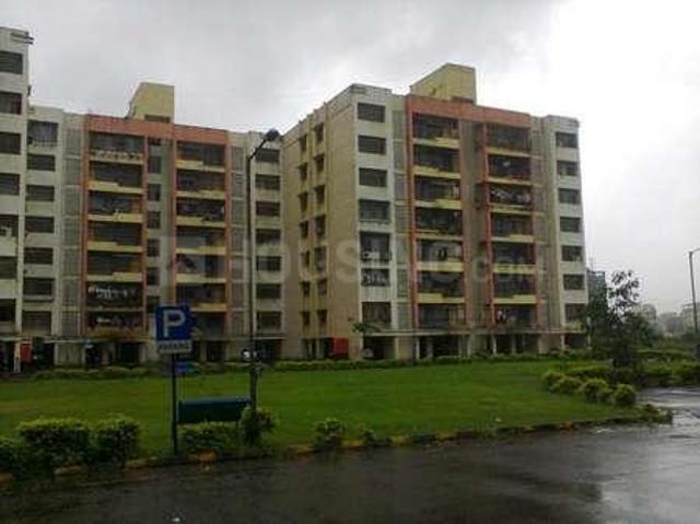 1 BHK Apartment in Kharghar for rent Navi Mumbai. The reference number is 19005384