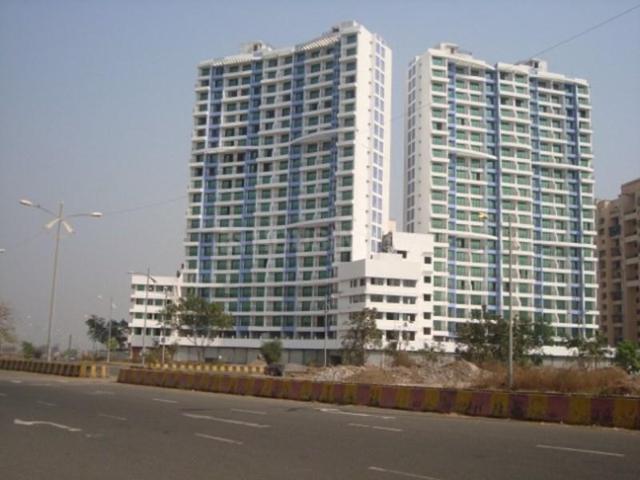 1 BHK Apartment in Kharghar for rent Navi Mumbai. The reference number is 19182203