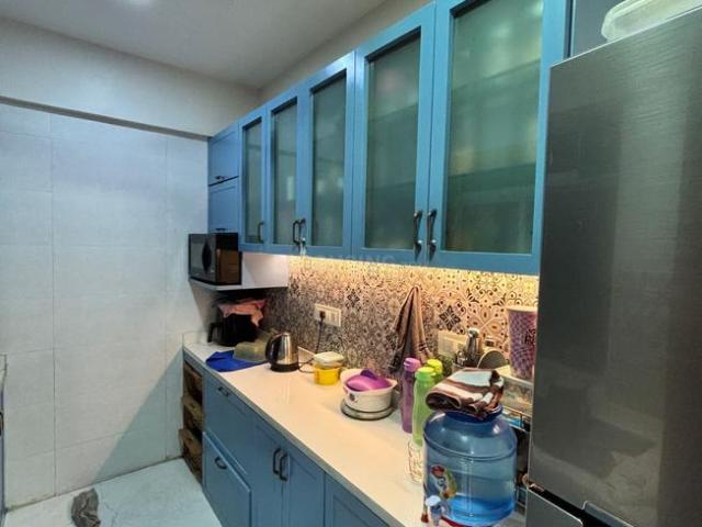 1 BHK Apartment in Kharghar for rent Navi Mumbai. The reference number is 19219493