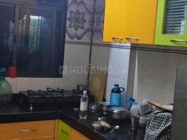 1 BHK Apartment in Kharghar for rent Navi Mumbai. The reference number is 20508509