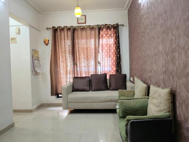 1 BHK Apartment in Kharghar for rent Navi Mumbai. The reference number is 20508597