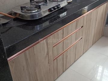 1 BHK Apartment in Kharghar for rent Navi Mumbai. The reference number is 20538736
