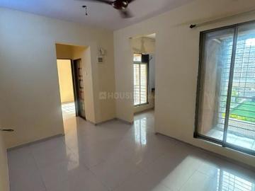 1 BHK Apartment in Kharghar for rent Navi Mumbai. The reference number is 20549610