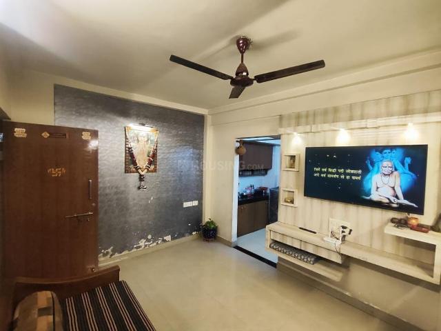 1 BHK Apartment in Kharghar for rent Navi Mumbai. The reference number is 20558806