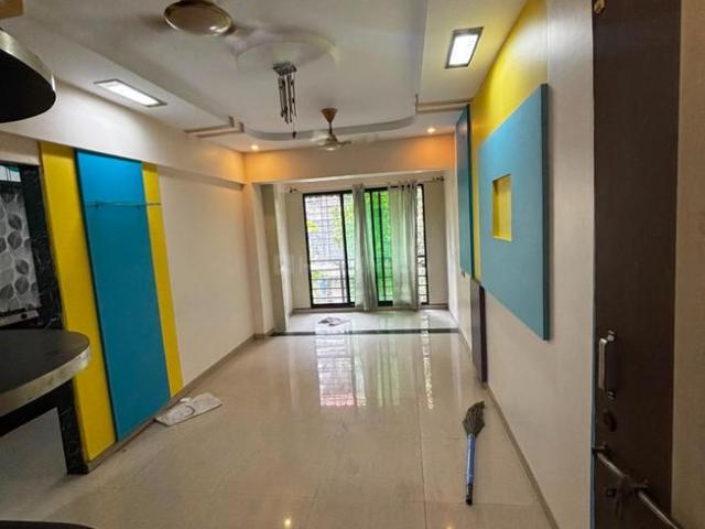 1 BHK Apartment in Kharghar for rent Navi Mumbai. The reference number is 20577553