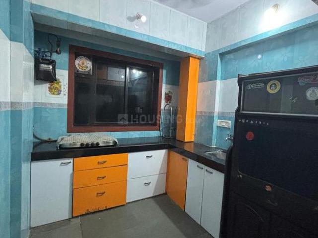 1 BHK Apartment in Kharghar for rent Navi Mumbai. The reference number is 20642011