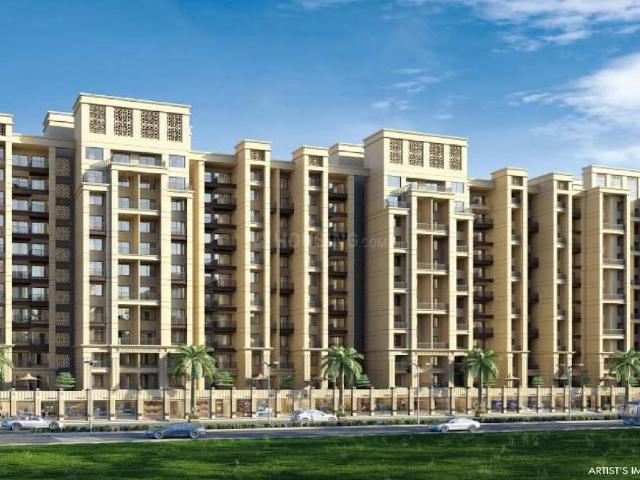 1 BHK Apartment in Kharghar for rent Navi Mumbai. The reference number is 20657077