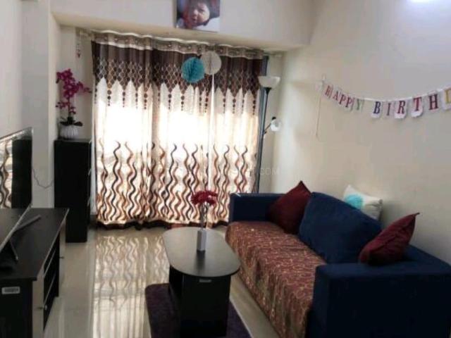 1 BHK Apartment in Kharghar for rent Navi Mumbai. The reference number is 20863112