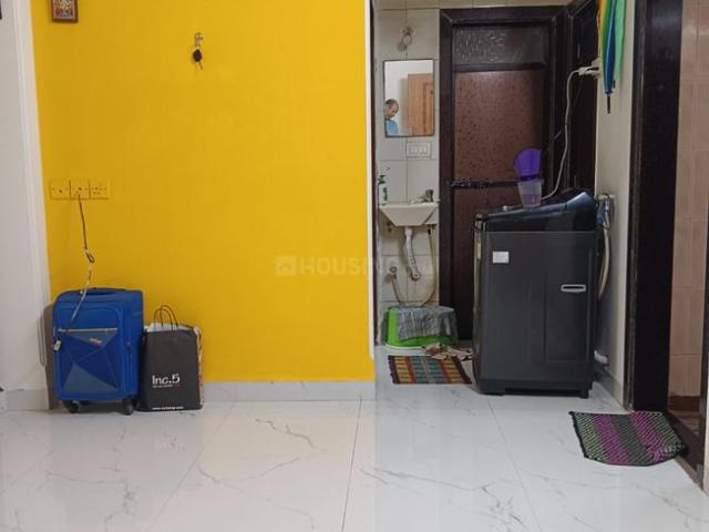 1 BHK Apartment in Kharghar for rent Navi Mumbai. The reference number is 20939974