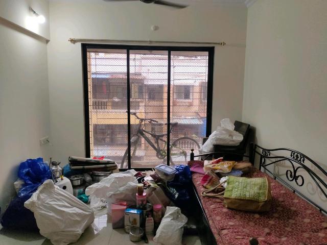 1 BHK Apartment in Kharghar for rent Navi Mumbai. The reference number is 20997494