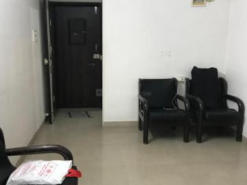 Sector-17 Panvel - Balcony, Lift, Electricity