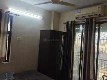 Sector-12 Kharghar, Sector-17 Panvel - Balcony