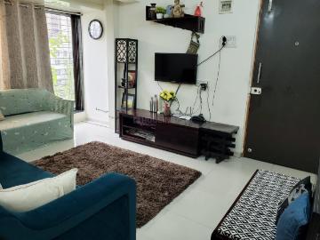 1 BHK Apartment in Kharghar for rent Navi Mumbai. The reference number is 20061375