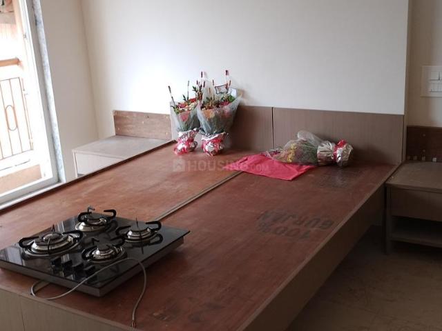 1 BHK Apartment in Kharghar for rent Navi Mumbai. The reference number is 21028925