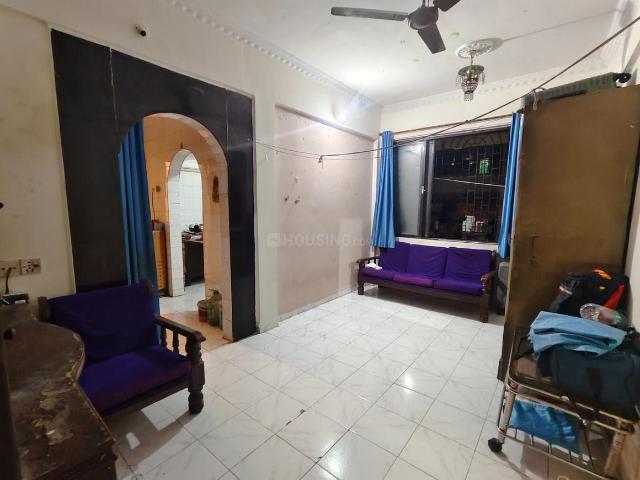 1 BHK Apartment in Kharghar for rent Navi Mumbai. The reference number is 21040200