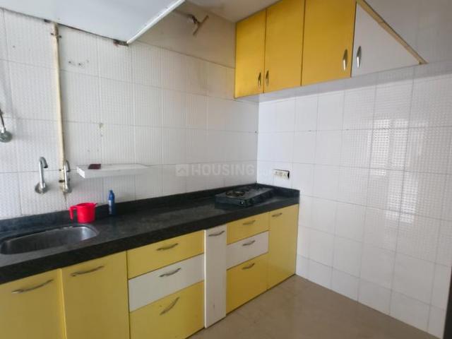 1 BHK Apartment in Kharghar for rent Navi Mumbai. The reference number is 21049841