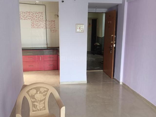 1 BHK Apartment in Kharghar for rent Navi Mumbai. The reference number is 21062314