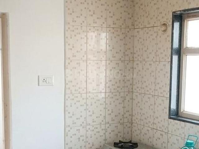 1 BHK Apartment in Kharghar for rent Navi Mumbai. The reference number is 21067774