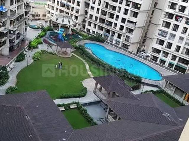 1 BHK Apartment in Kharghar for rent Navi Mumbai. The reference number is 21084802