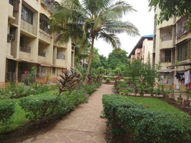 1 BHK Apartment in Kharghar for rent Navi Mumbai. The reference number is 21110725