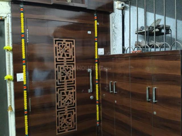 1 BHK Apartment in Kharghar for rent Navi Mumbai. The reference number is 21112207