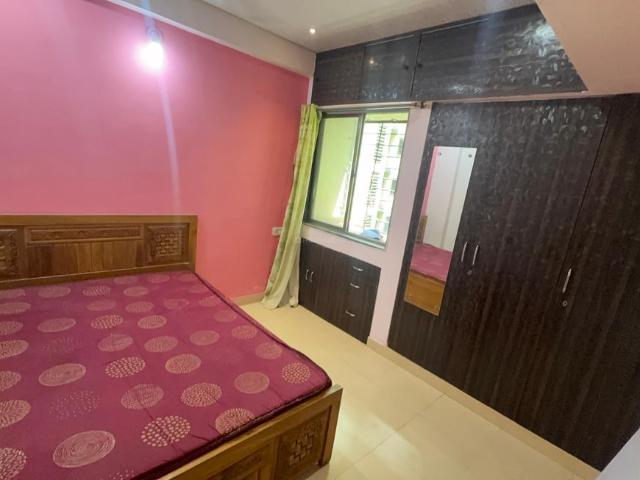 1 BHK Apartment in Kharghar for rent Navi Mumbai. The reference number is 21185270