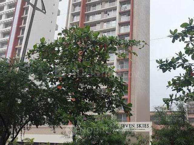 1 BHK Apartment in Kharghar for rent Navi Mumbai. The reference number is 21344774