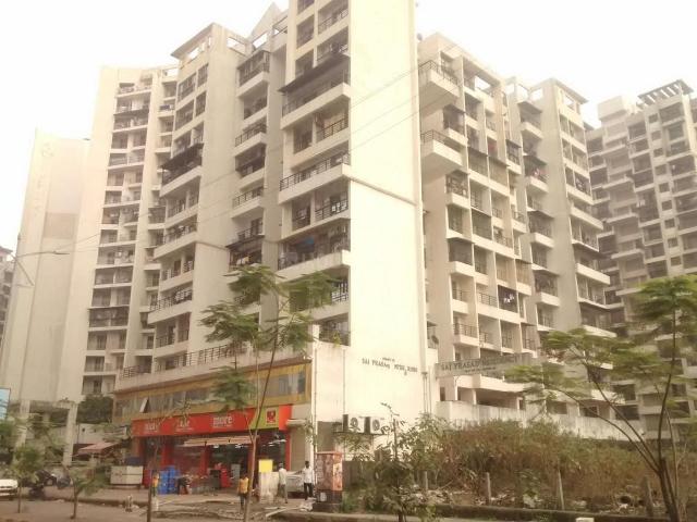 1 BHK Apartment in Kharghar for rent Navi Mumbai. The reference number is 21344336