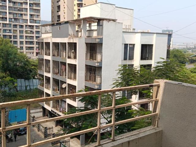 1 BHK Apartment in Kharghar for rent Navi Mumbai. The reference number is 21361839
