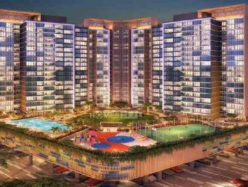 1 BHK Apartment in Kharghar for resale Navi Mumbai. The reference number is 11585416