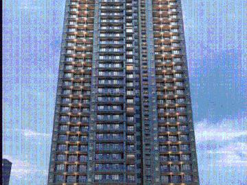 1 BHK Apartment in Kharghar for resale Navi Mumbai. The reference number is 13682790