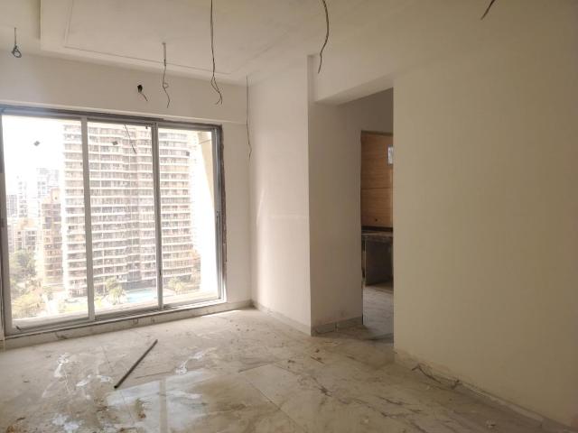 1 BHK Apartment in Kharghar for resale Navi Mumbai. The reference number is 13840412
