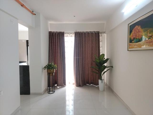 1 BHK Apartment in Kharghar for resale Navi Mumbai. The reference number is 13808831