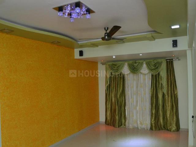 1 BHK Apartment in Kharghar for resale Navi Mumbai. The reference number is 13957243