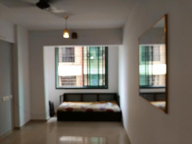 1 BHK Apartment in Kharghar for resale Navi Mumbai. The reference number is 14585072
