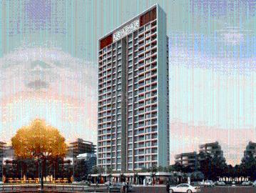 1 BHK Apartment in Kharghar for resale Navi Mumbai. The reference number is 17846644