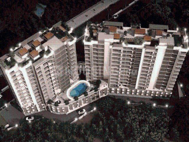 1 BHK Apartment in Kharghar for resale Navi Mumbai. The reference number is 17851710
