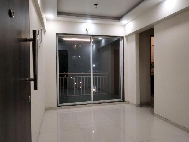 1 BHK Apartment in Kharghar for resale Navi Mumbai. The reference number is 18156625